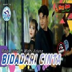 Download Lagu Rindi Safira - Bidadari Cinta Feat Widhi Arjuna Terbaru