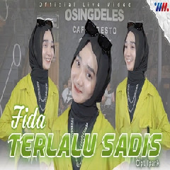 Fida - Terlalu Sadis Feat De Java Project Ska Reggae