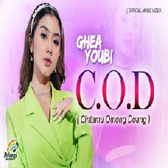 Ghea Youbi - Cintamu Omong Doang COD