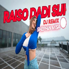 Download Lagu Shepin Misa - Dj Raiso Dadi Siji (Sayang Aku Ikhlas Dadi Keloro) Terbaru