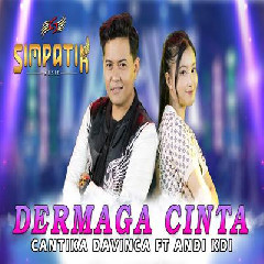 Download Lagu Cantika Davinca Feat Andi KDI - Dermaga Cinta Ft Simpatik Music Terbaru