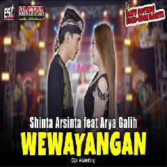 Download Lagu Shinta Arsinta Feat Arya Galih - Wewayangan Terbaru
