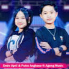 Dede April & Putra Angkasa - Tak Ingin Tanpamu Feat. Ageng Music